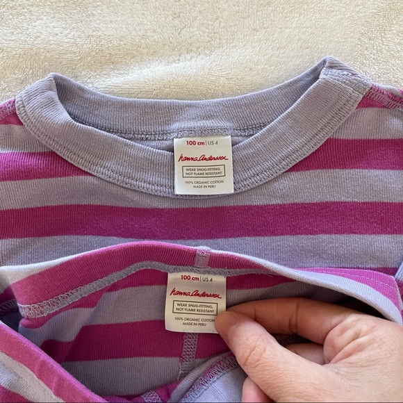 STRIPED PAJAMAS - Picture 2 of 3